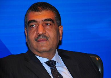 أشرف الشرقاوي وزير قطاع الأعمال